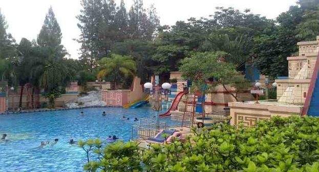 kolam renang di bandung: Kolam renang Eldorado
