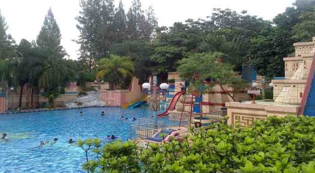 kolam renang di bandung: Kolam renang Eldorado