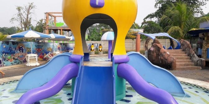 kolam renang marcopolo bogor