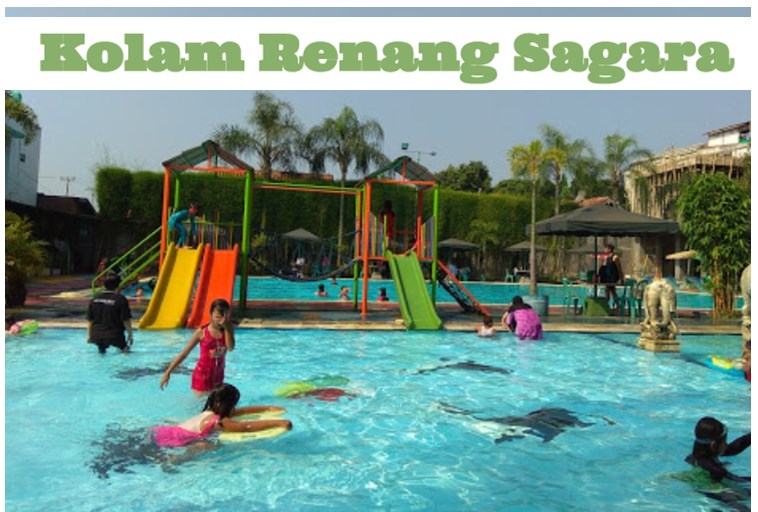 kolam renang sagara