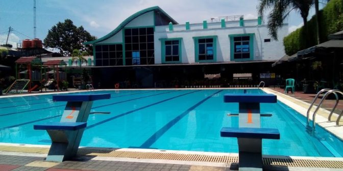 kolam renang sagara