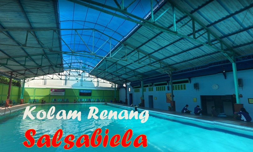 kolam renang salsabila