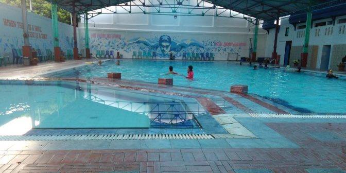 kolam renang salsabila