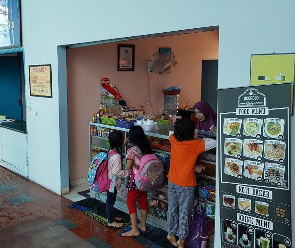 kolam renang salsabila