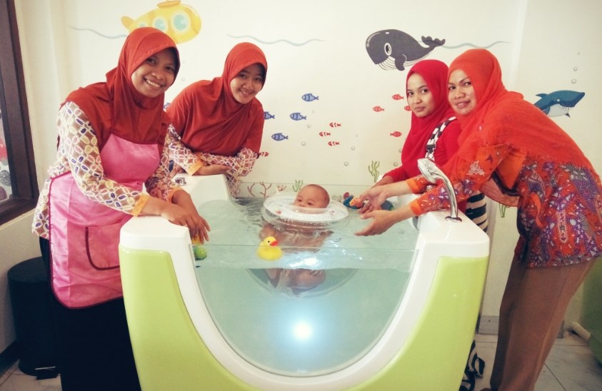 manfaat baby spa
