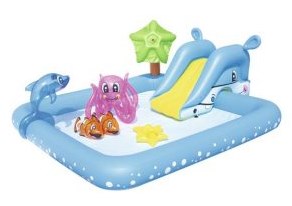 memilih kolam renang bayi