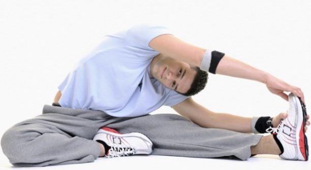 Pemanasan hindari kram otot kaki