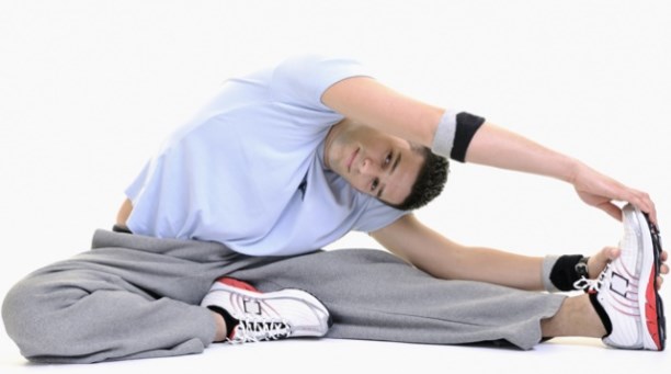 Pemanasan hindari kram otot kaki