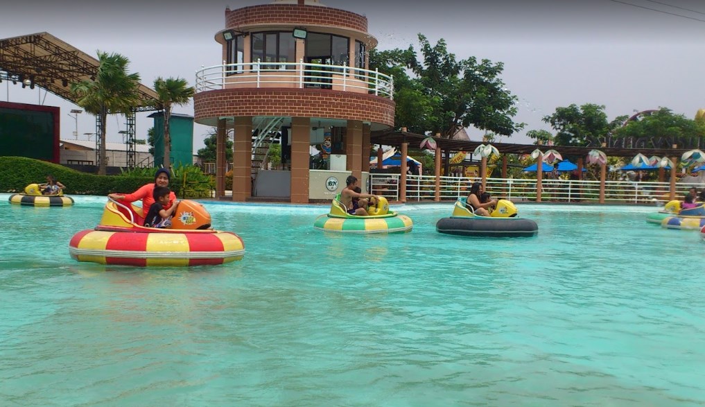 transera waterpark bekasi