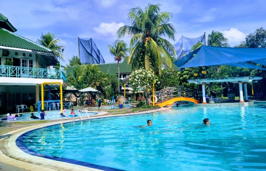 waterpark di bekasi