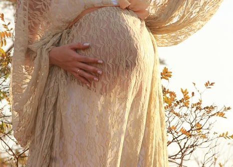 berenang di awal kehamilan