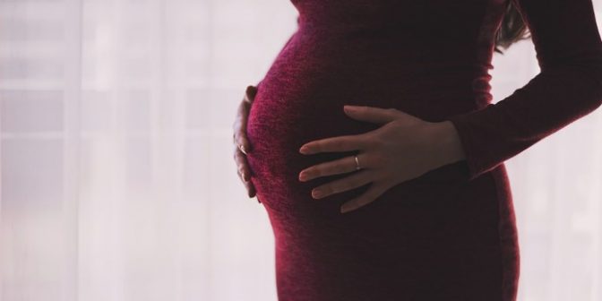 berenang saat hamil muda