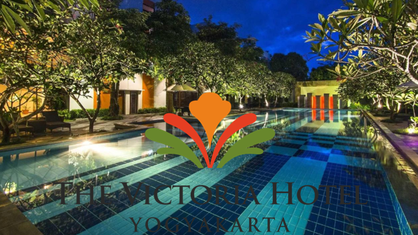 hotel dengan kolam renang di yogyakarta