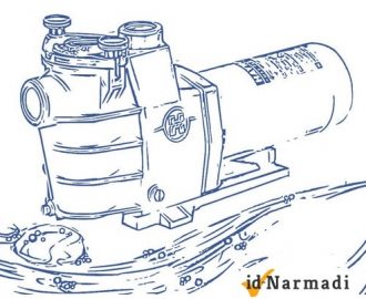 Spesifikasi dan Harga Pompa Hayward 2hp,Super Pump SP 2616X2051