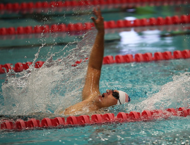 teknik renang gaya punggung