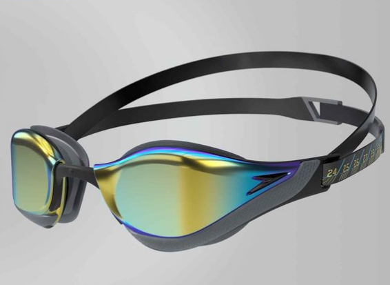 Kacamata Renang Speedo Fastskin Pure Focus Mirror Goggle
