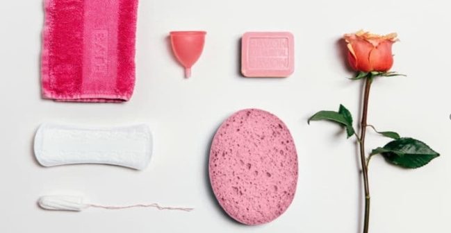 bolehkah berenang saat haid