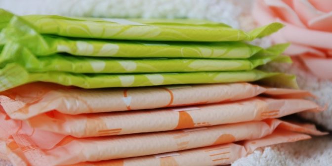 bolehkah berenang saat haid