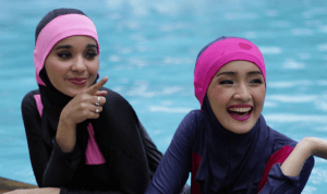 manfaat berenang untuk kecantikan