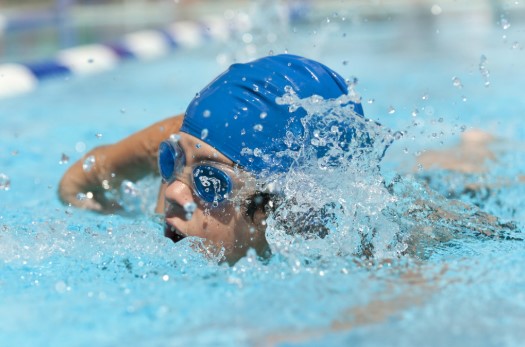 renang untuk anak ADHD