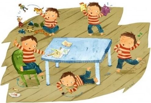 renang untuk anak ADHD