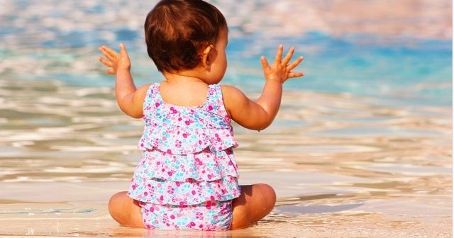 aturan bayi berenang