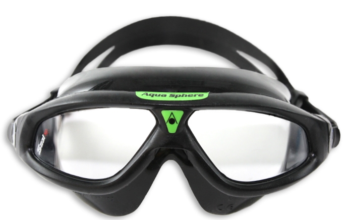 kacamata renang minus