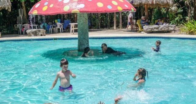 manfaat renang untuk anak