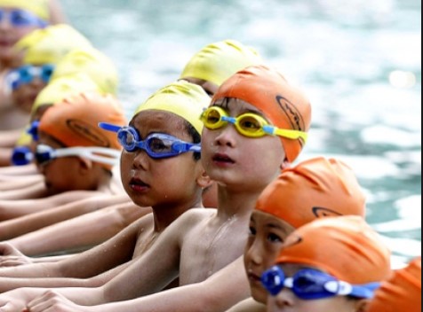 manfaat renang untuk anak