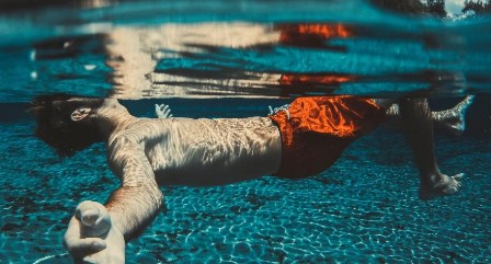 olahraga renang untuk psikologi