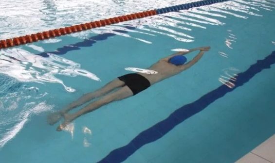 terapi renang untuk syaraf