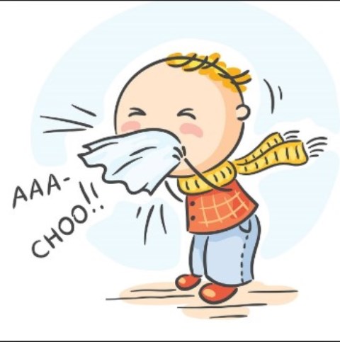 berendam air panas saat flu