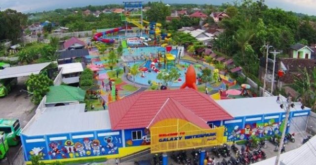 galaxy waterpark yogyakarta