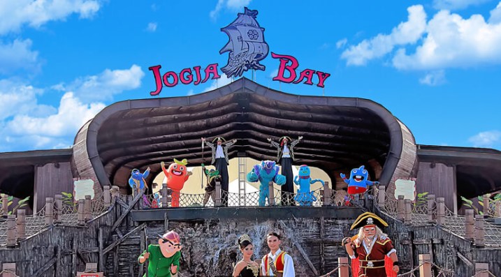 jogja bay pirates waterpark