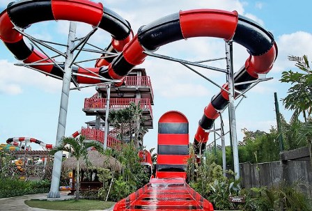 jogja bay pirates waterpark