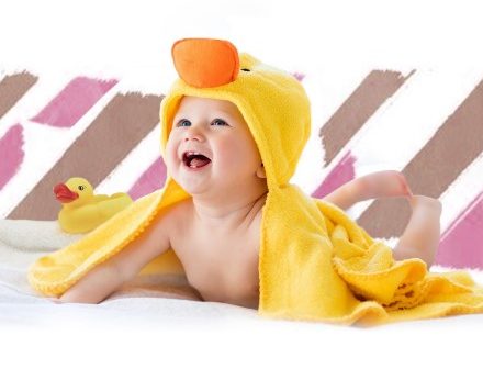 terapi renang untuk bayi