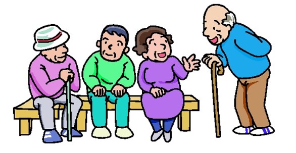 terapi renang untuk lansia