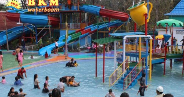 BKM Waterboom Jogja