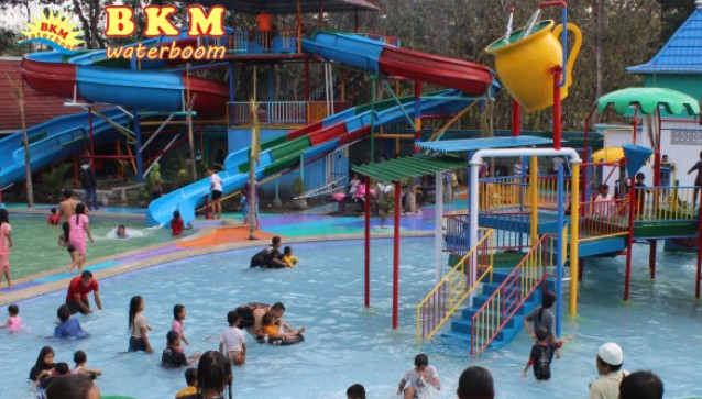BKM Waterboom Jogja