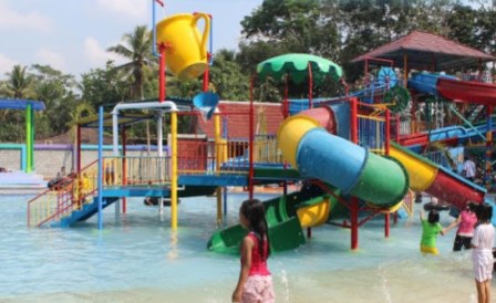 BKM waterboom jogja