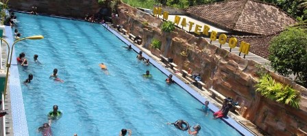 BKM waterboom jogja