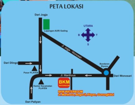 BKM waterboom jogja