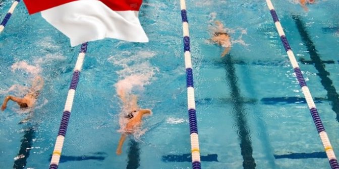 atlet renang nasional