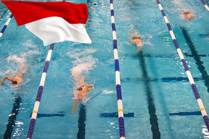 atlet renang nasional