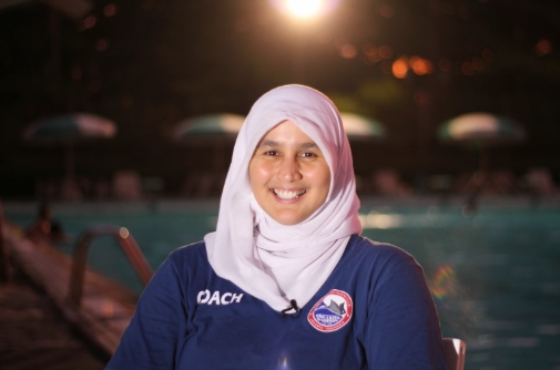 atlet renang nasional