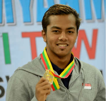 atlet renang nasional Indonesia