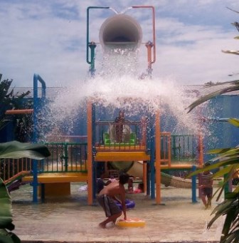 balong waterpark yogyakarta