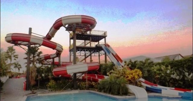 balong waterpark yogyakarta