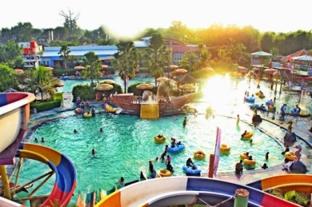 grand puri waterpark yogyakarta