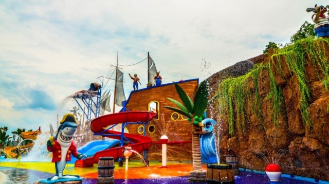 wahana air citra grand mutiara